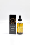 Vingt-Neuf Precious 7-Oil Elixir 60ml nourishing hair oil bottle close-up