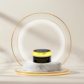 Vingt-Neuf Radiant Face Cream 100ml jar on luxury display for glowing, hydrated skin