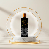 Vingt-Neuf Revitalizing Shampoo 300ml bottle on luxury display for refreshed, healthy hair