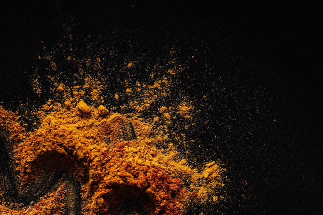 TURMERIC: THE GOLDEN SPICE FOR UNRIVALED SKIN RADIANCE