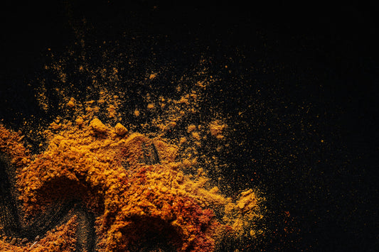 TURMERIC: THE GOLDEN SPICE FOR UNRIVALED SKIN RADIANCE