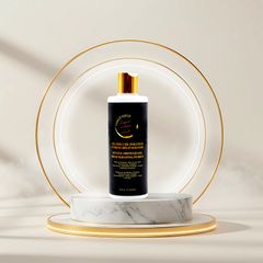 Vingt-Neuf Regenerating Purity Shower Gel 300ml hydrating body wash bottle on luxury display