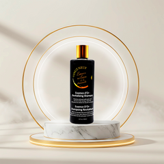 Vingt-Neuf Revitalizing Shampoo 300ml bottle on luxury display for refreshed, healthy hair