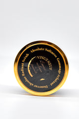 Vingt-Neuf Radiant Scrub Absolute Softness exfoliating body scrub jar top view
