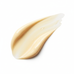 Vingt-Neuf Radiant Face Cream silky texture showing lightweight, illuminating formula