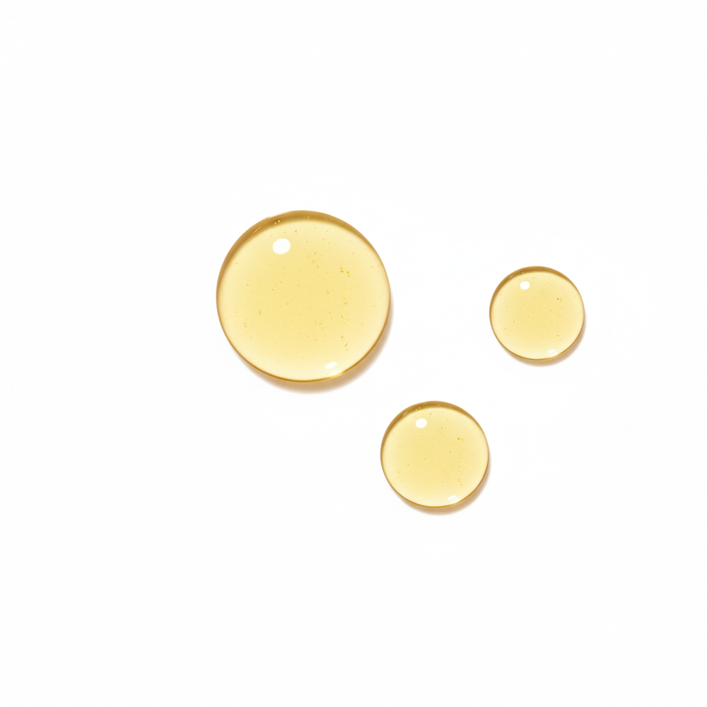 Vingt-Neuf Hydrating Face Serum lightweight liquid texture showing hydrating droplets