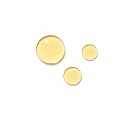Vingt-Neuf Hydrating Face Serum lightweight liquid texture showing hydrating droplets