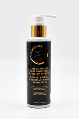 Vingt-Neuf Exotic Glow Body Serum 160ml nourishing body serum bottle front view